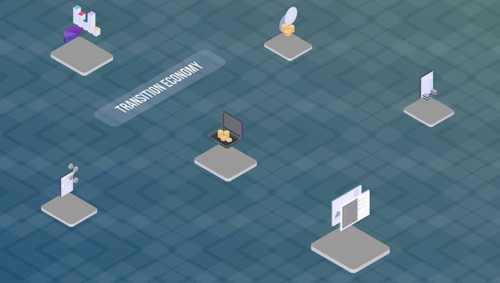 The Transition Economy: A unique opportunity for the next generation